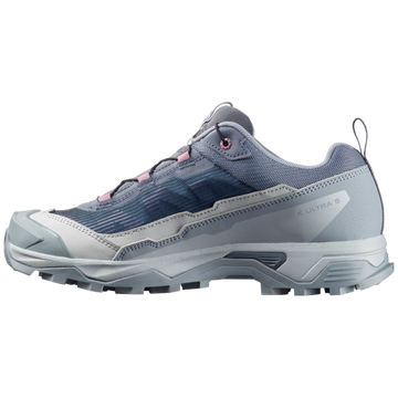 SALOMON X Ultra 5 W grisaille/tradewinds/dusky orchid shoes