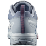 SALOMON shoes X Ultra 5 W grisaille/tradewinds/dusky orchid