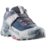 SALOMON shoes X Ultra 5 W grisaille/tradewinds/dusky orchid