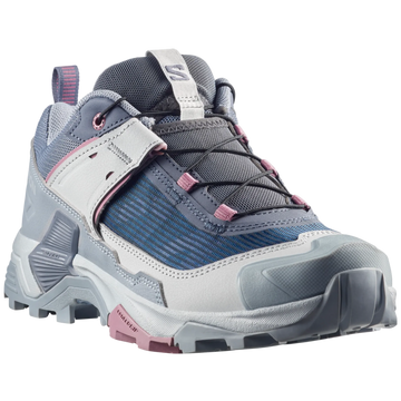 SALOMON X Ultra 5 W grisaille/tradewinds/dusky orchid shoes