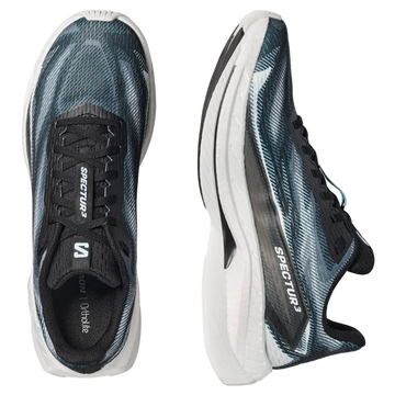 SALOMON Spectur 3 black/white/castlerock shoes