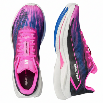 SALOMON Spectur 3 W black/white/knockout pink shoes