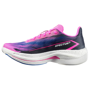 SALOMON Spectur 3 W black/white/knockout pink shoes