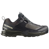 SALOMON shoes X Ultra Alpine GTX black/peat/aspargus green