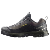 SALOMON shoes X Ultra Alpine GTX black/peat/aspargus green