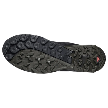 SALOMON X Ultra Alpine GTX black/peat/aspargus green shoes