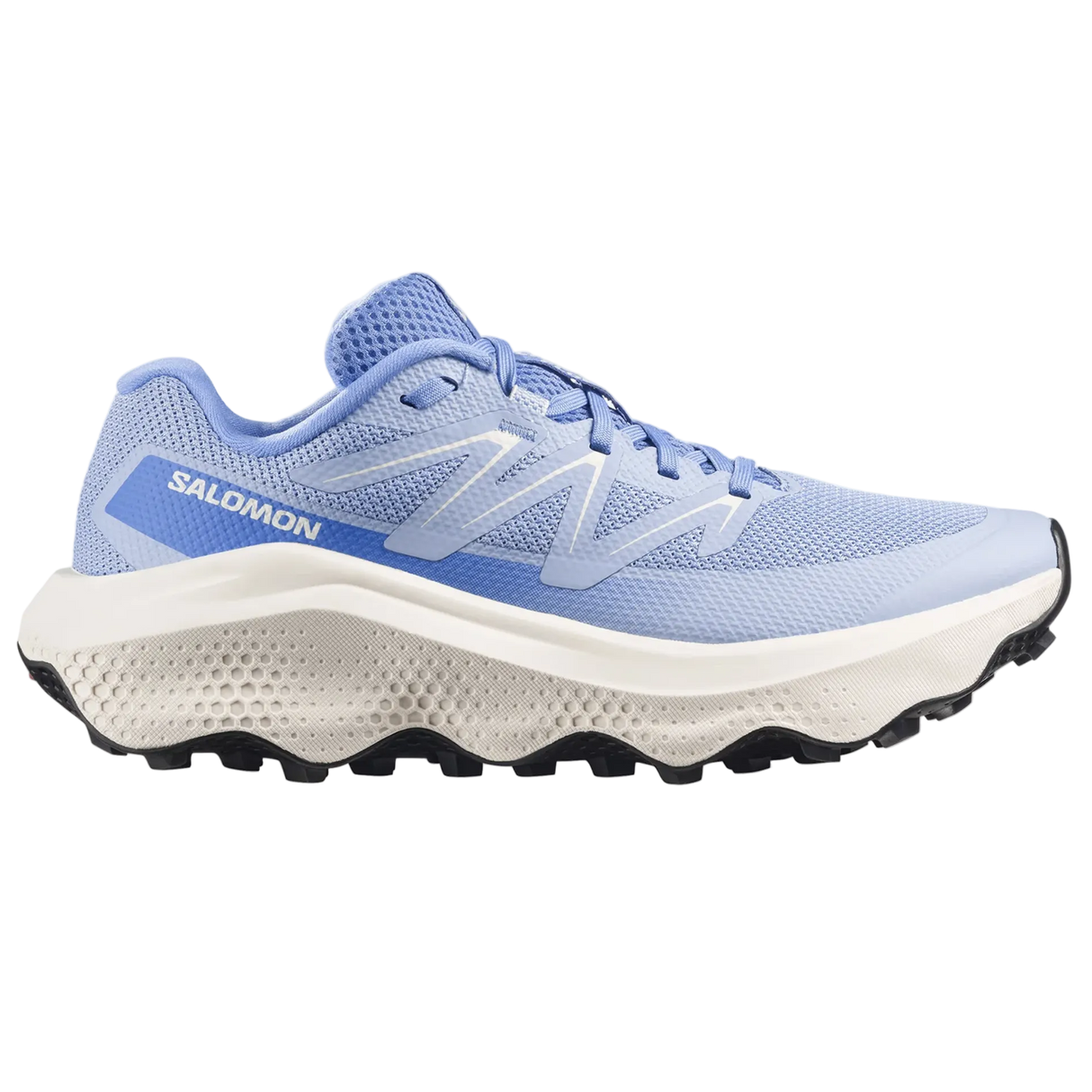 SALOMON shoes Ultra Flow 2 W brunnera blue/vanilla ice/black