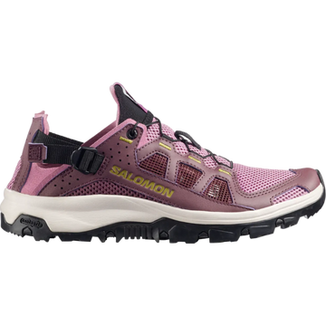 SALOMON Techamphibian 5 W dusky orchid/huckleberry/willow shoes