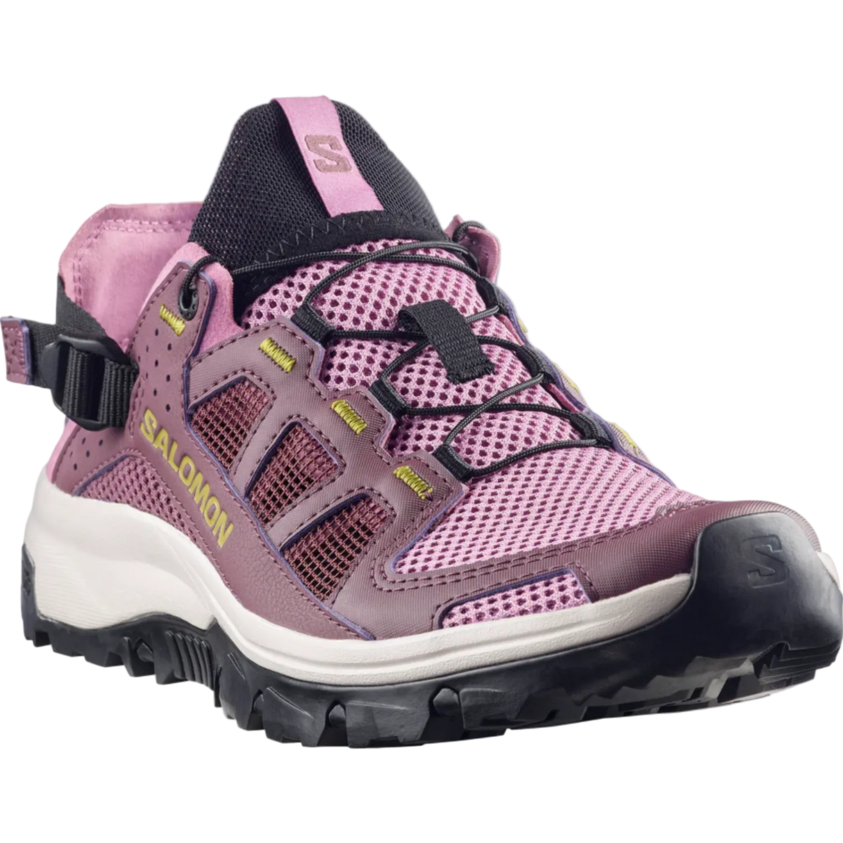 SALOMON shoes Techamphibian 5 W dusky orchid/huckleberry/willow