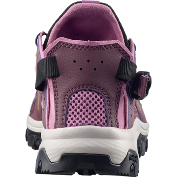 SALOMON Techamphibian 5 W dusky orchid/huckleberry/willow shoes