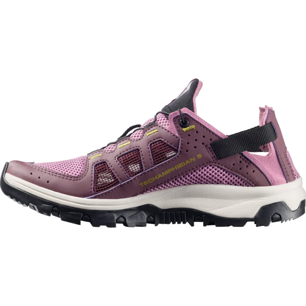 SALOMON shoes Techamphibian 5 W dusky orchid/huckleberry/willow