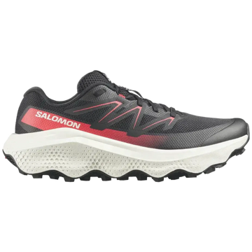 SALOMON Ultra Flow 2 black/vanilla ice/fiery red shoes