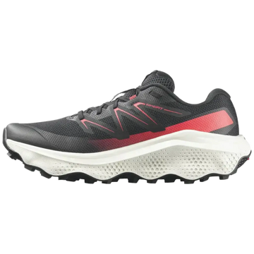 SALOMON Ultra Flow 2 black/vanilla ice/fiery red shoes