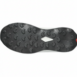 SALOMON shoes Ultra Flow 2 black/vanilla ice/fiery red