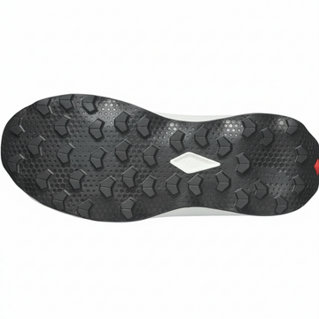 SALOMON Ultra Flow 2 black/vanilla ice/fiery red shoes