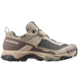 SALOMON shoes X Ultra 5 GTX W desert tan/white pepper/green milieu
