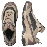 SALOMON shoes X Ultra 5 GTX W desert tan/white pepper/green milieu