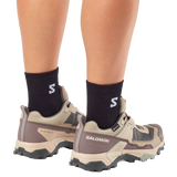 SALOMON shoes X Ultra 5 GTX W desert tan/white pepper/green milieu