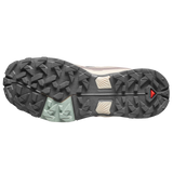 SALOMON shoes X Ultra 5 GTX W desert tan/white pepper/green milieu