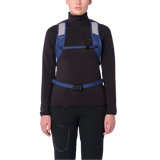 SALOMON backpack Trailblazer 10 mazarine blue/ghost grey
