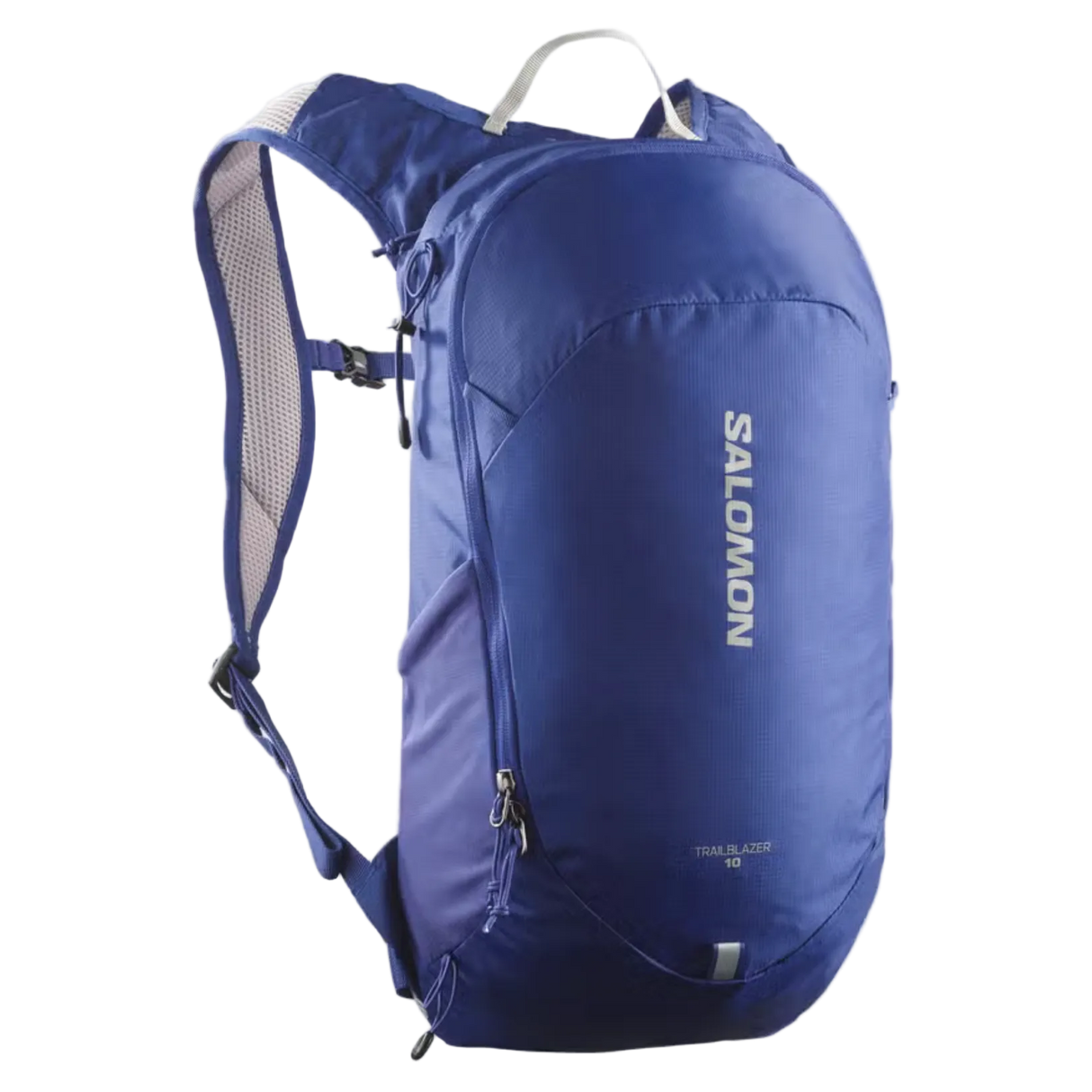 SALOMON backpack Trailblazer 10 mazarine blue/ghost grey