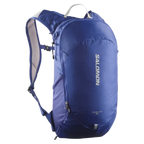 SALOMON Trailblazer 10 mazarine blue/ghost grey backpack