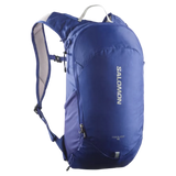 SALOMON backpack Trailblazer 10 mazarine blue/ghost grey