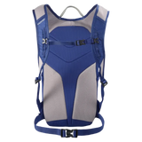 SALOMON backpack Trailblazer 10 mazarine blue/ghost grey