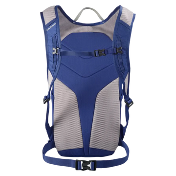SALOMON Trailblazer 10 mazarine blue/ghost grey backpack