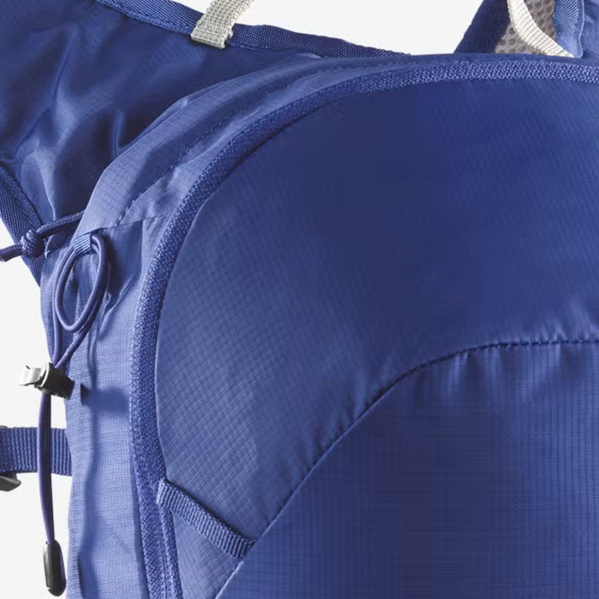 SALOMON backpack Trailblazer 10 mazarine blue/ghost grey