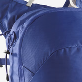 SALOMON backpack Trailblazer 10 mazarine blue/ghost grey