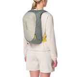 SALOMON backpack Trailblazer 10 sedona sage/seagrass/cress green