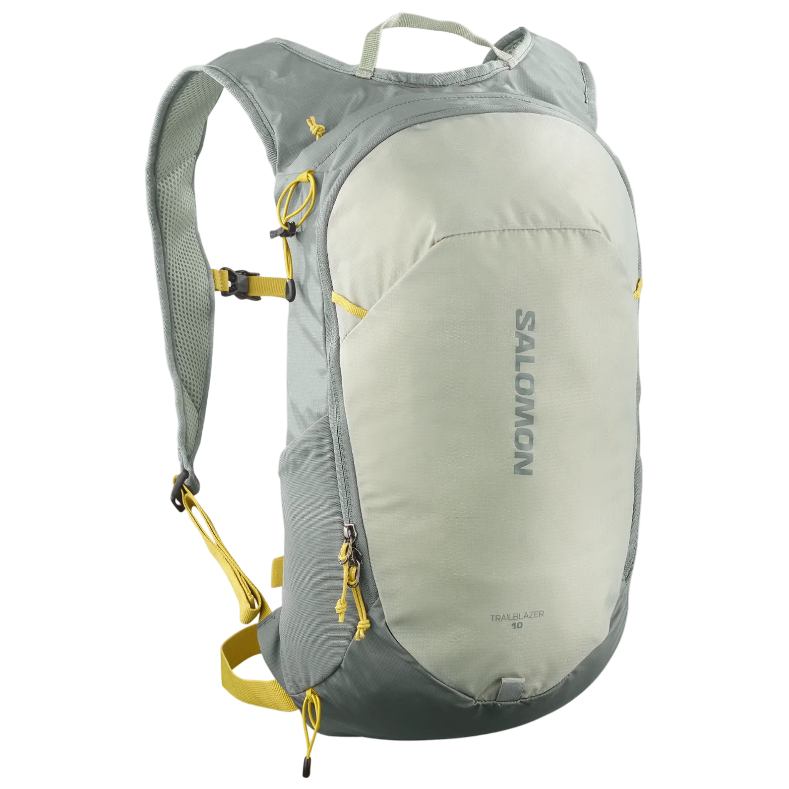 SALOMON backpack Trailblazer 10 sedona sage/seagrass/cress green SALOMON backpack Trailblazer 10 sedona sage/seagrass/cress green