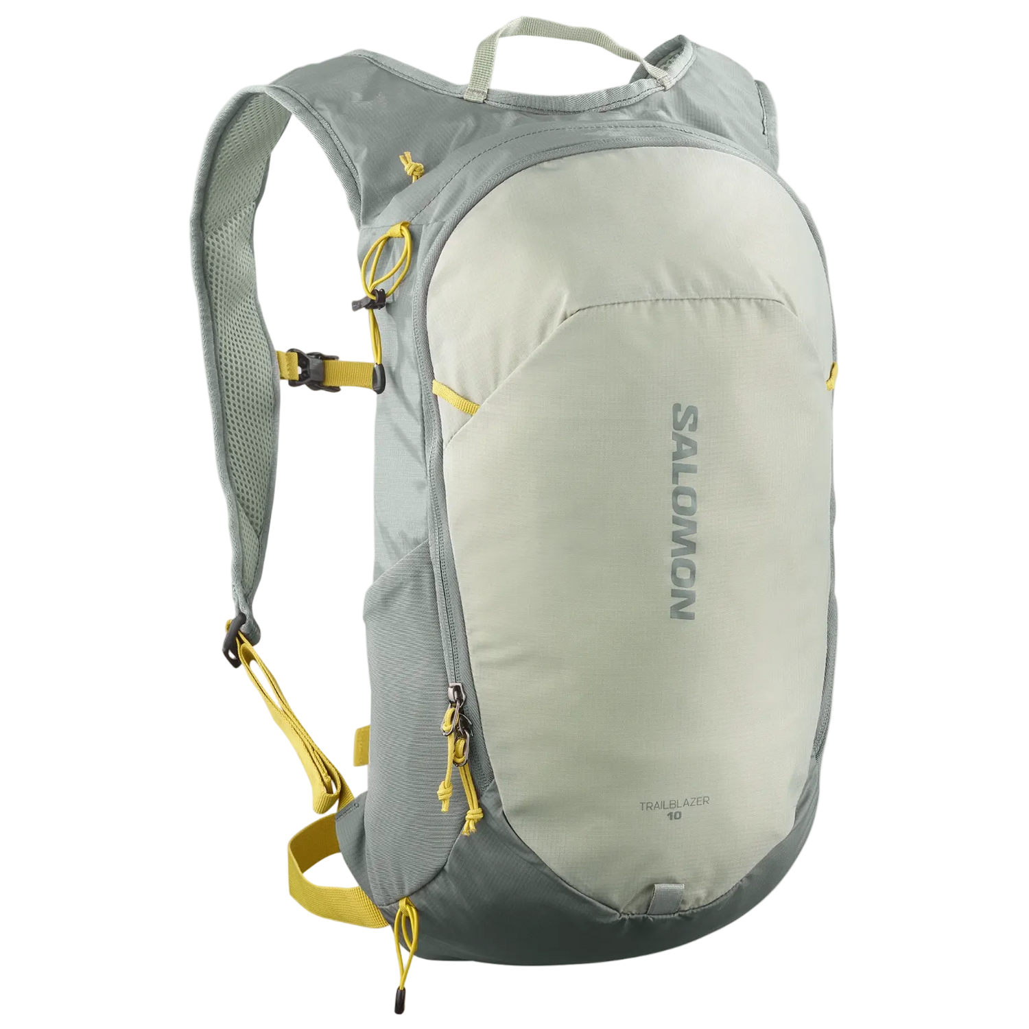 SALOMON Trailblazer 10 sedona sage/seagrass/cress green backpack