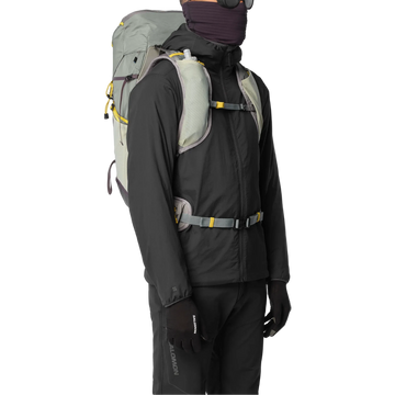 SALOMON Aerotrek 40 sedona sage/seagrass/cress green backpack
