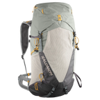 SALOMON Aerotrek 40 sedona sage/seagrass/cress green backpack