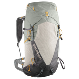 SALOMON backpack Aerotrek 40 sedona sage/seagrass/cress green