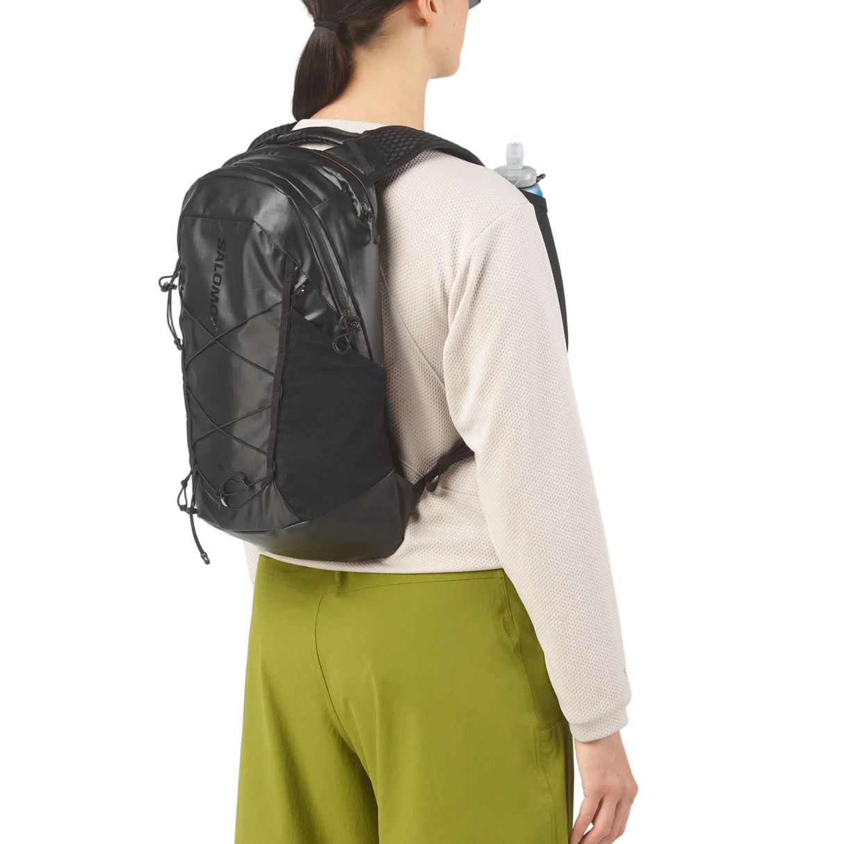 SALOMON backpack XT 15 OG black