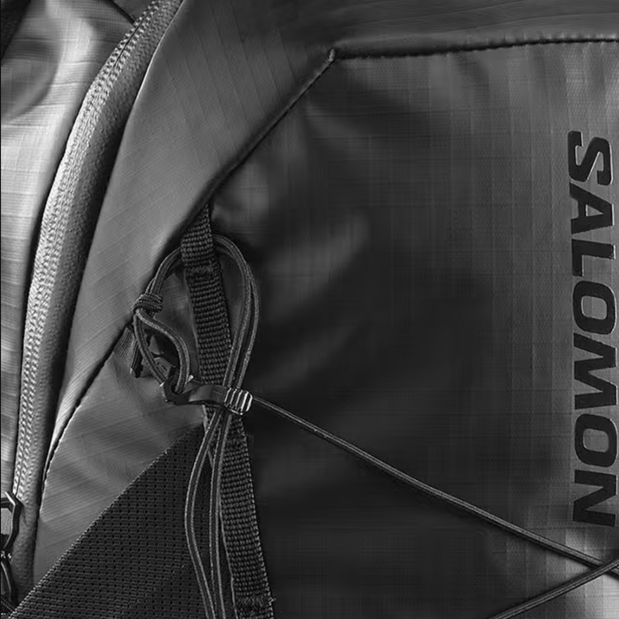 SALOMON backpack XT 15 OG black