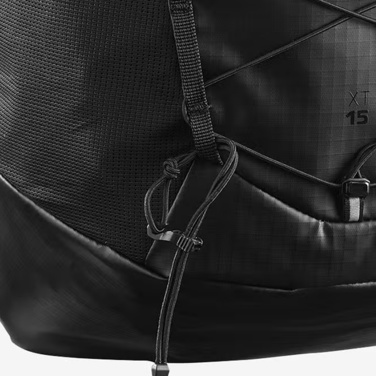 SALOMON backpack XT 15 OG black