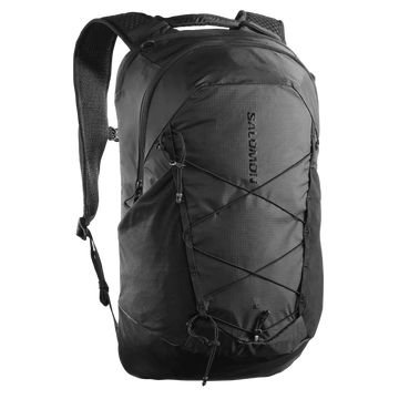 SALOMON XT 25 black backpack