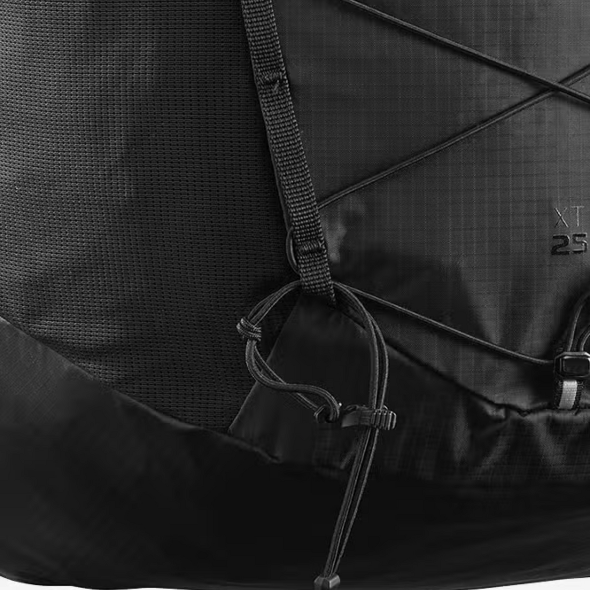 SALOMON backpack XT 25 black