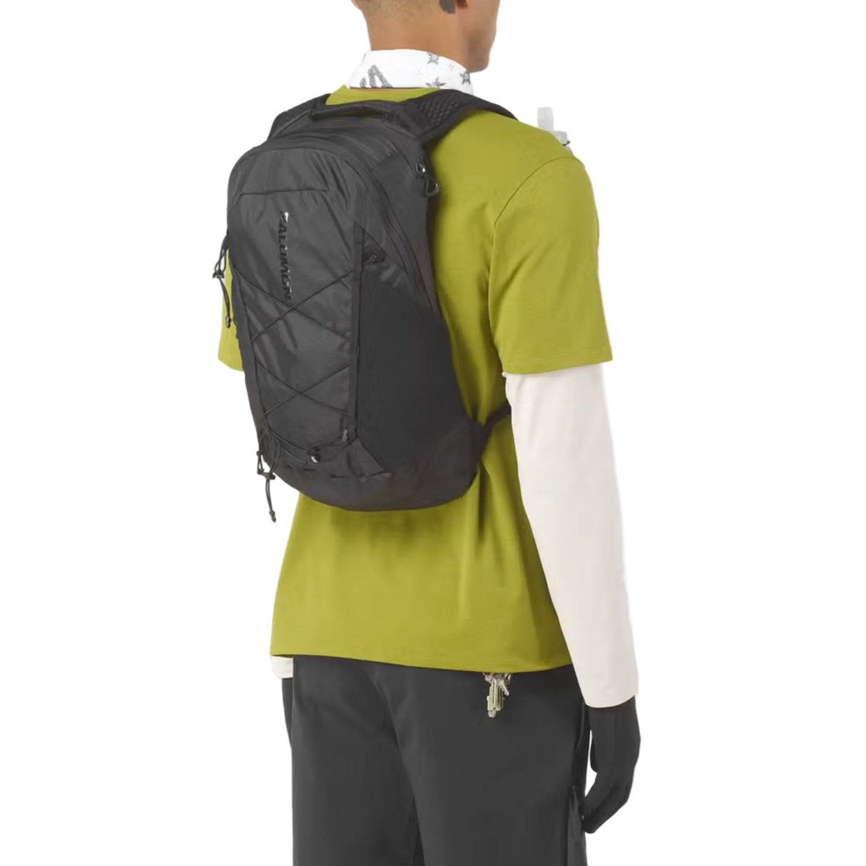 SALOMON backpack XT 15 black