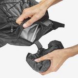 SALOMON backpack XT 15 black