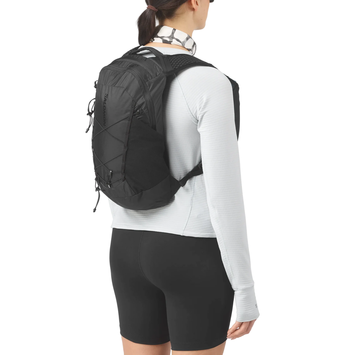 SALOMON backpack XT 10 black