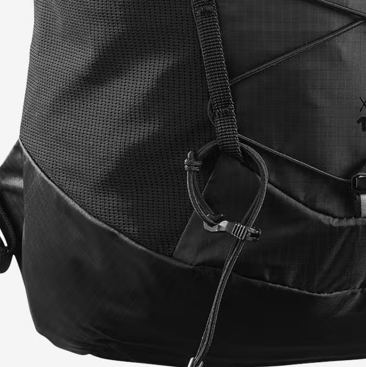 SALOMON backpack XT 10 black