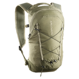 SALOMON backpack XT 10 martini olive/plive night/slate green