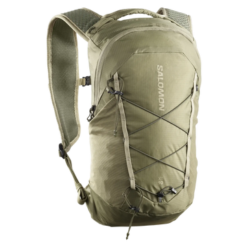 SALOMON XT 10 martini olive/plive night/slate green backpack