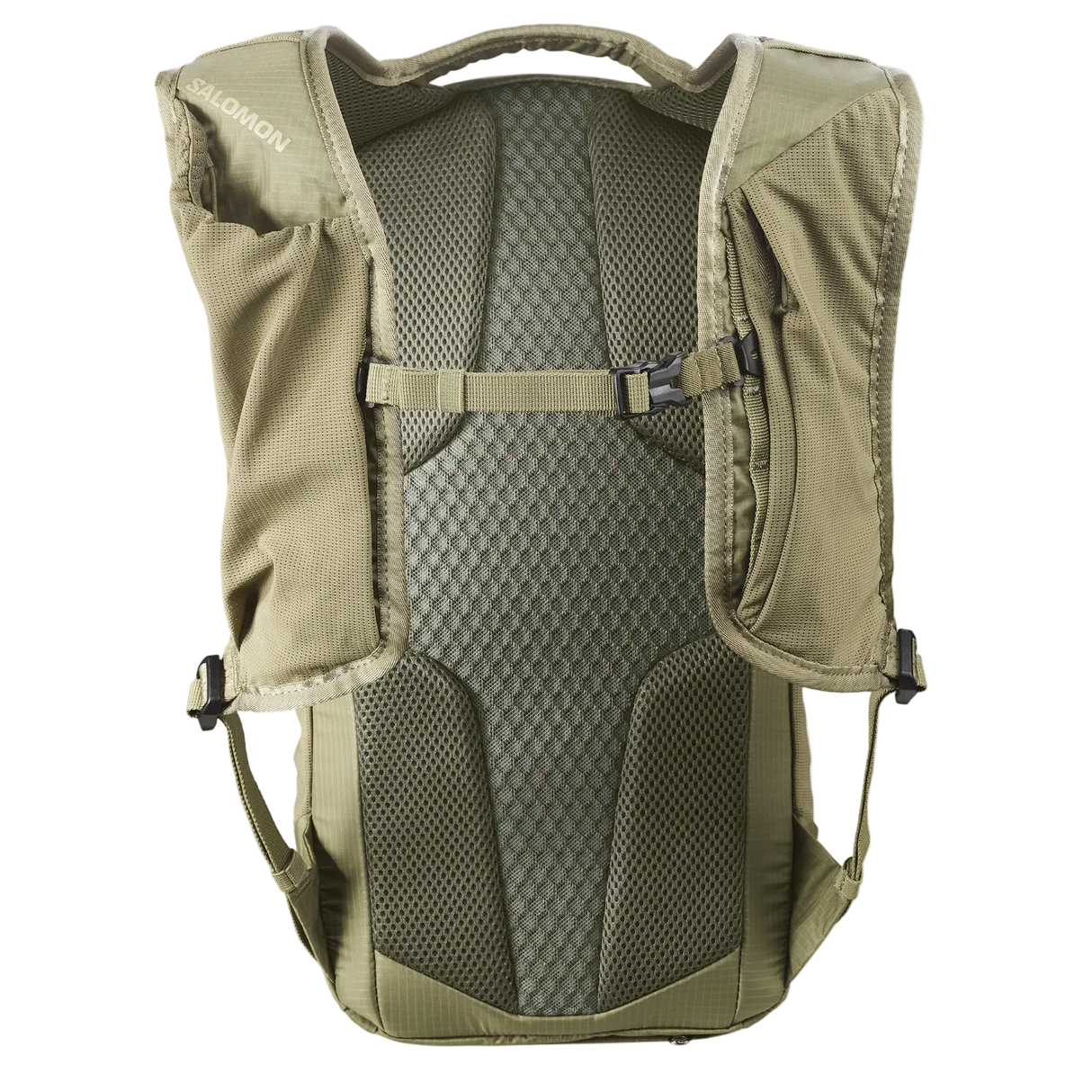 SALOMON backpack XT 10 martini olive/plive night/slate green