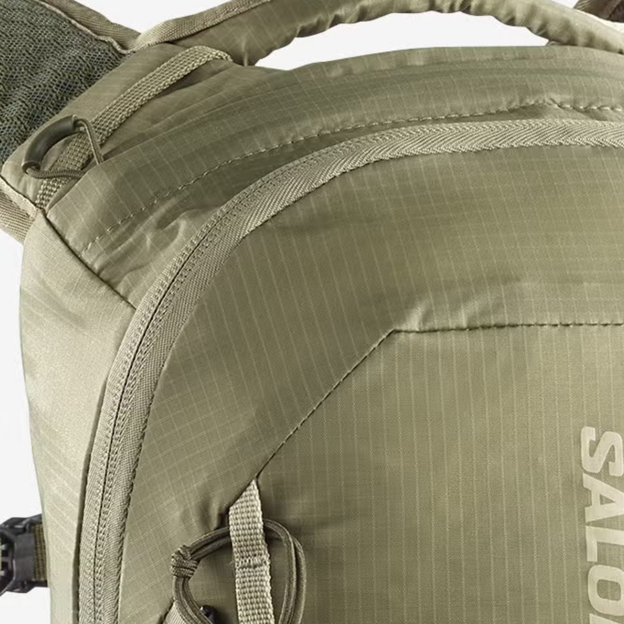 SALOMON backpack XT 10 martini olive/plive night/slate green